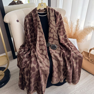 Chales <span class=keywords><strong>para</strong></span> Mujer, Pashmina, Chal <span class=keywords><strong>para</strong></span> Vestir <span class=keywords><strong>de</strong></span> Noche, <span class=keywords><strong>Vestidos</strong></span> <span class=keywords><strong>de</strong></span> Noche Suaves, Sensación <span class=keywords><strong>de</strong></span> Cachemira <span class=keywords><strong>para</strong></span> Viajes, Manta Poncho - Product Image 2