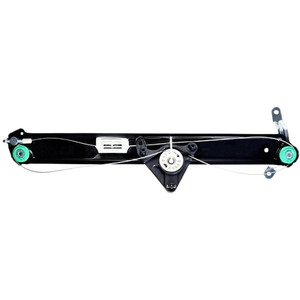 Regulador de Ventana Porsche 97053722102 para Reemplazo o Reparación con Poleas Verdes - Product Image 1