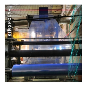 גדול גודל לבן חום לכווץ סרט יצרנים uline pvc לכווץ לעטוף ספה עבור נע - Product Image 4