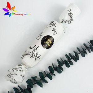 Tùy Chỉnh In Quần Áo Gói Giấy <span class=keywords><strong>17G</strong></span> Mô Giấy Không Thấm Mỡ <span class=keywords><strong>28G</strong></span> Wax Bao Bì Giấy - Product Image 3