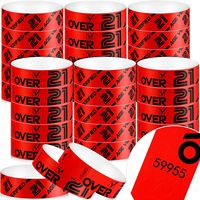 Оптовые недорогие RFID/NFC-браслеты F08 из бумаги Tyvek с возможностью цифровой шелкографии и струйной печати для мероприятий, свадеб, выпускных