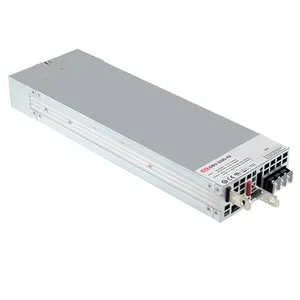 Cargador de batería de salida única inteligente, 3200W, DBU-3200-48 Mean Well, CA/CC, interruptor 2 en 1, fuente de alimentación