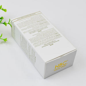 EPR personalizado diferentes sortes cartones para Soins <span class=keywords><strong>de</strong></span> <span class=keywords><strong>La</strong></span> Peau Pliage <span class=keywords><strong>DE</strong></span> LUXE para cosmetiques et Parfums imprimes avec des logos - Product Image 3