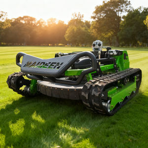 Robot <strong>Lawn</strong> <strong>Mower</strong> Smart Grassland Automatic Remote Controlled Cordless Petrol Powered <strong>Lawn</strong> <strong>Mower</strong> - Product Image 1