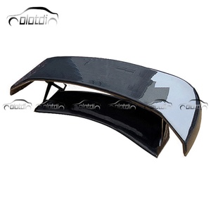 Alerón Trasero Estilo TA de Fibra de Carbono para Porsche Cayman 981 2013+ - Product Image 3