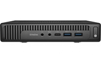 Mini PC de bureau Barebone Tiny EliteDesk 800 G2 6ème génération, propre, sans rayures, grade A, testé et fonctionnel
