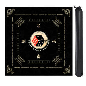 Tùy chỉnh in Mạt chược Mat trò chơi mat cao cấp Chuột chơi game <span class=keywords><strong>pad</strong></span> - Product Image 2