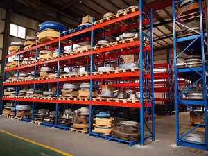 เจ้อเจียง Guci 4ton 3ton 2ton 1ton 3PL และกระจายขนาดใหญ่ชั้นวางของในคลังสินค้าอุตสาหกรรม - Product Image 2