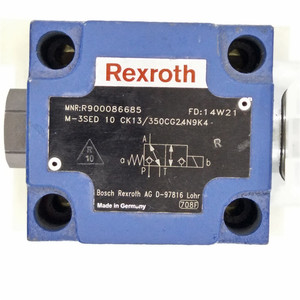 Solénoïde de coupure directionnel hydraulique 2/3 voies - Product Image 6
