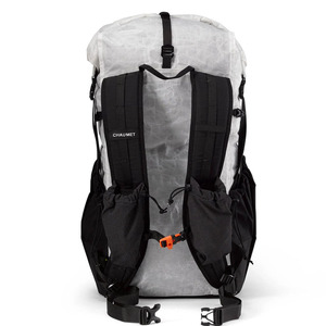Nuovo Design Zaino da Arrampicata Leggero in Nylon 30-40L Capacità Ultraleggero Unisex Regolabile per Uso Outdoor e Montagna - Product Image 6