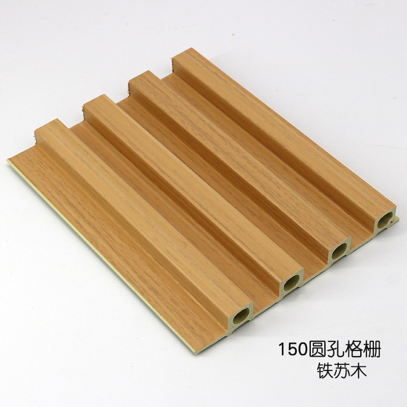 madera de hierro