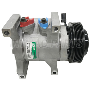 Compresor De Aire Acondicionado Original Chevrolet Malibu 2007-2012 – Usado Y Probado (Garantía 30 Días)