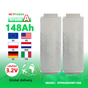 Batería de Celdas Tipo Bolsa Farasis LiFePO4 de Alta Capacidad y Alta Tasa de Descarga 3.21V 148Ah 91Ah 183Ah 187Ah P91A P148A P183B P187A para Montacargas y Sistemas de Almacenamiento de Energía (ESS) - Product Image 2