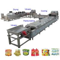 Petite capacité pochettes cornichons légumes pasteurisateur stérilisateur Machine boisson gazeuse jus de fruits et viande ligne de pasteurisation des aliments