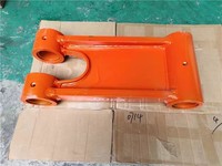 Pièces de machines de Construction seau H bras de support de cadre H lien H pour EX120 HD510 pelle H-link