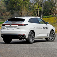 NEW Cheap Car 4WD 5 Seats UNI-T Uni-k Changan SUV Chinese Cars Gasoline Cars