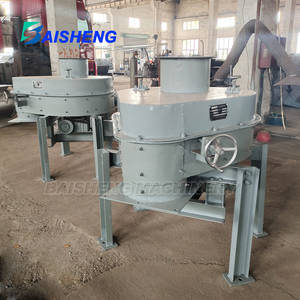 Équipement d'alimentation à disque de précision avec chambre d'étalonnage et contrôle de débit pour agrégats et minéraux - Product Image 5