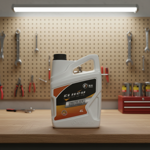 Huile de nettoyage moteur automobile entièrement synthétique efficace 4L en gros – Élimine les débris et liquide de rinçage moteur - Product Image 1