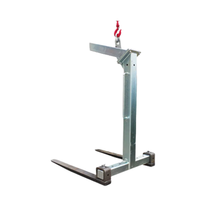 2 टी स्वचालित संतुलन क्रेन पैलेट क्रेन होस्ट टावर क्रेन फोर्कलिफ्ट संलग्नक कार्गो हैंडलिंग फोर्कलिफ्ट - Product Image 4