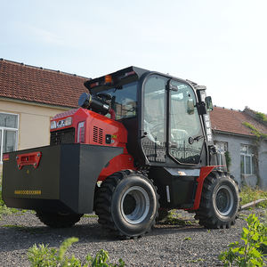 Carretilla elevadora telescópica todo terreno mini almacén CE EPA Euro 5 nuevo precio - Product Image 3