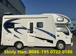 <span class=keywords><strong>Autocaravana</strong></span> ISUZU 4x2, Casa Rodante Familiar, Vehículo Recreativo Móvil, Caravana - Product Image 2
