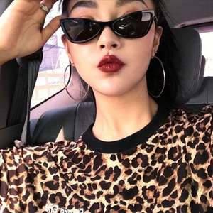 Lunettes de soleil œil de chat rétro 2020 sexy avec logo personnalisé pour femmes et hommes, monture triangulaire petite, protection UV400 - Product Image 3