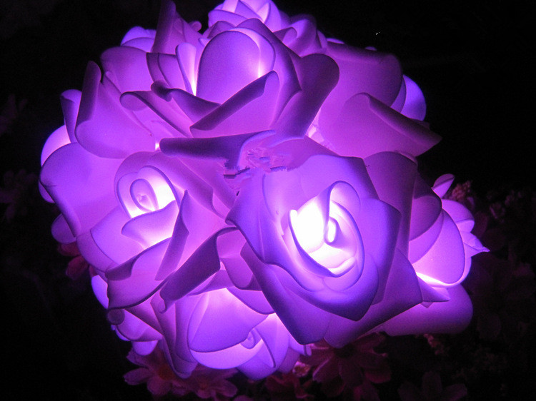 Purple