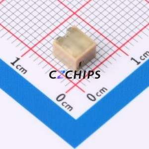 Resistencia Ajustable/Potenciómetro 3214W-1-104E SMD-3P, Resistencia de 4.8x3.5mm, 100kOhm, 10%, 250mW, 100ppm ℃ - Product Image 2