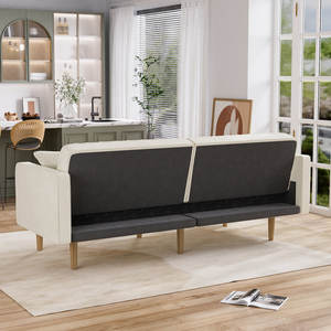 <span class=keywords><strong>Canapé</strong></span>-lit d'angle moderne pliable <span class=keywords><strong>2</strong></span>,<span class=keywords><strong>5</strong></span> <span class=keywords><strong>places</strong></span> Guangdong - Product Image 5