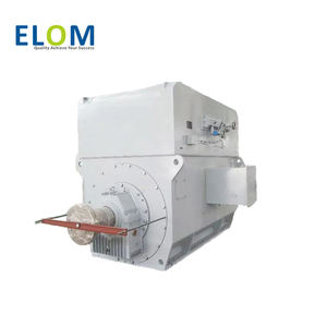 Hurda değirmen elektrik gücü AC Motor uygulamaları için 50Hz 60Hz frekans kayma halkası ile yüksek gerilim üç fazlı santral - Product Image 3