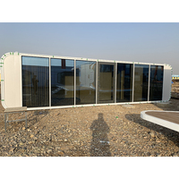 Maison préfabriquée de luxe détachable de 20 pieds et 40 pieds, type Apple Cabin, capsule spatiale, conteneur habitable, taille personnalisée, avec design sur mesure
