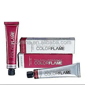Hair Color Cream Factory OEM Color Cosmetic Professional Hair Color Brands