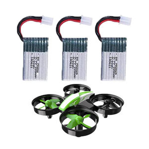Batterie Li-polymère rechargeable 3,7 V 220 mAh 702025, batterie lithium-ion Lipo pour drone DJI Mavic Parrot Ubsan Yuneec <span class=keywords><strong>Syma</strong></span> 702025 - Product Image 5