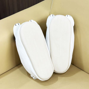 Schattige Sonische Pluche <span class=keywords><strong>Slippers</strong></span> Gevulde Anime Pop Knuffels Voor Vrouwen Mannen Thuis Warme <span class=keywords><strong>Slippers</strong></span> - Product Image 5
