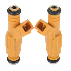 Inyector de Combustible 0280155710 0280155700 para Motor de Seis Cilindros de 4.0L de Mercury Van, Construcción de Plástico - Product Image 4