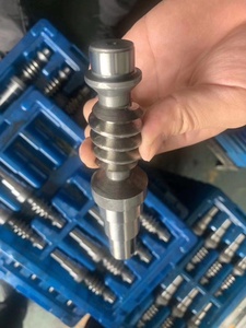 Reductor de Velocidad de Engranajes Helicoidales de Alta Calidad Serie NRV NMRV de Una Etapa RV30 40 50 63 75 90 110 130 150 - Product Image 4