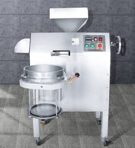 Máquina Multifuncional de Extracción de Aceite, Máquina de Extracción de Aceite con Control Inteligente de Temperatura, Gran Capacidad, 50 kg/h por Hora - Product Image 1