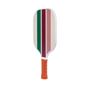 Juego de Palas de Pickleball con Bolsa de Malla, 12 Piezas, Raquetas Portátiles para Playa y Exteriores, Diseño Moderno - Product Image 3