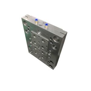 Fabricante OEM de Moldes de Inyección de Plástico ABS/PC/PP/PE/TPU con Certificación CE y 3 Años de Garantía para Carcasas Protectoras - Product Image 3