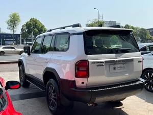 Prado (Importado) LC250 2024 modelo 2.8L Versión diésel Coche usado Coches de segunda mano Coches usados Vehículos baratos - Product Image 4