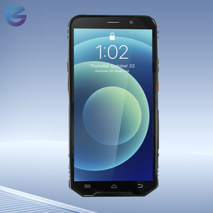 Escáner <span class=keywords><strong>PDA</strong></span> Android 12, dispositivo resistente alternativo Z85 con NFC, SIM, GPS, <span class=keywords><strong>WiFi</strong></span> para almacén, cajero minorista - Product Image 3