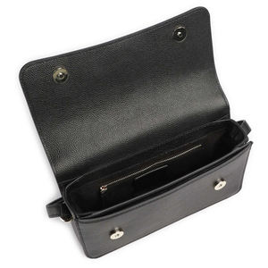 Bolsos de Cuero Genuino para Mujer de Alta Gama a Precios Razonables, Cierre de Cremallera, Logotipo Personalizado, Correa de Hombro de Color, Nuevo Diseño de Alta Calidad - Product Image 6