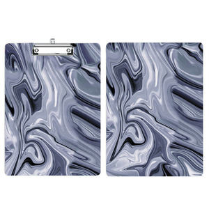 Wholesale Customized logo Cute Plastic <b>Clipboard</b> - Product Image 2