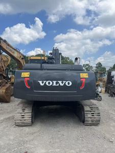 Excavadora VOLVO EC290 90% Nueva, Original de Suecia, con Certificación EPA y CE, Excavadora VOLVO 290, Excavadora EC290 - Product Image 3