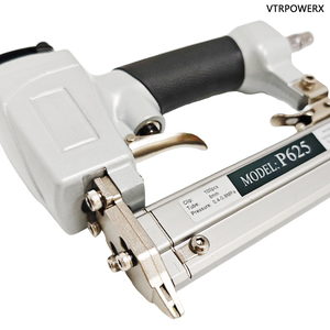 Saggezza P625 B modello 23 calibro pinna pneumatica chiodatrice testa Micro Pinner aria potenza sparachiodi per mobili finiture legno - Product Image 3