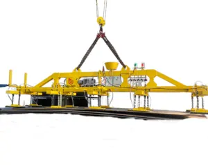 Hot Offer Metal With Forklift Attachment Sheet Vacuum Lifter