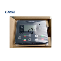 Contrôleur de Générateur à Démarrage Automatique Smartgen HGM6120N AMF, Carte Électronique Originale Sans Balais, Panneau de Commande pour Pièces Diesel en Fer