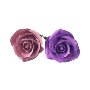 Regalo de Celebración, Recuerdo Multicolor, Decoración para Conferencias y Bodas, Jabón en Forma de Flor, Personalizable para el Día de San Valentín, Año Nuevo, <span class=keywords><strong>Rosa</strong></span> - Product Image 1