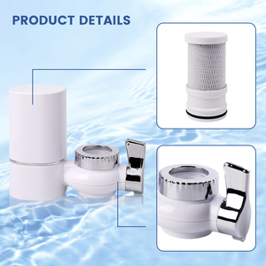 เครื่องกรองน้ำคาร์บอนใช้งานได้หลากหลายสำหรับห้องครัวและห้องน้ำ - Product Image 2