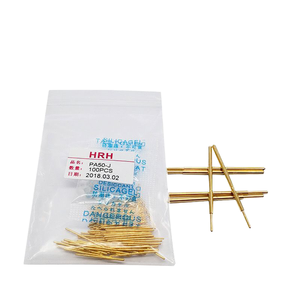 เข็มทดสอบ PA50 ซีรีส์ A/B/<span class=keywords><strong>J</strong></span>/D/H/F/Q1/Q2 ขนาด 0.68 มม. ปลอกเข็มด้านบน การออกแบบ/การผลิต PCB การทดสอบวงจรรวม Huaronghua - Product Image 1